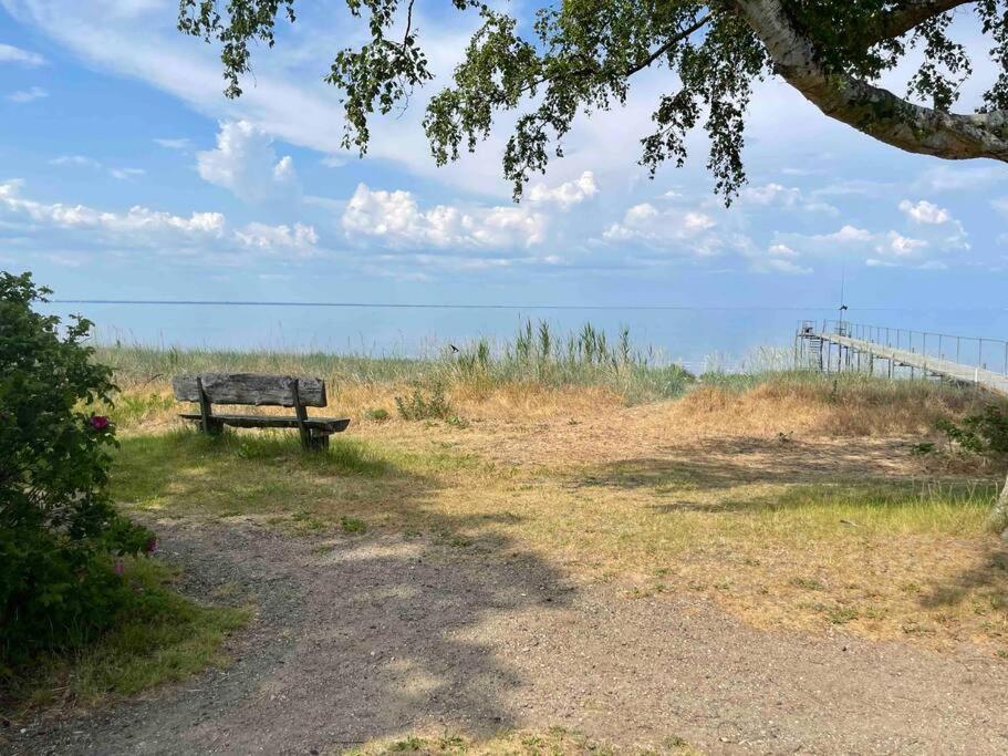 Luksus Hus I 1St Raekke, All-Incl Top Komfort Med Spa Og Skov Stroby Exterior foto